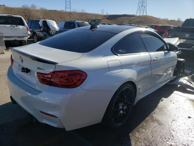 Photo 3 VIN: WBS4Y9C51KAG67559 - BMW M4 