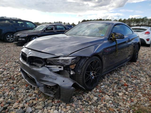 Photo 1 VIN: WBS4Y9C52JAA92449 - BMW M4 