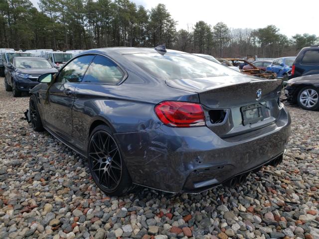 Photo 2 VIN: WBS4Y9C52JAA92449 - BMW M4 