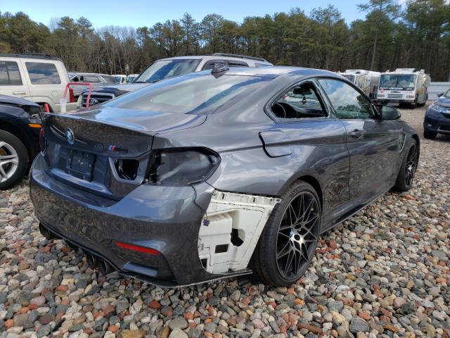 Photo 3 VIN: WBS4Y9C52JAA92449 - BMW M4 