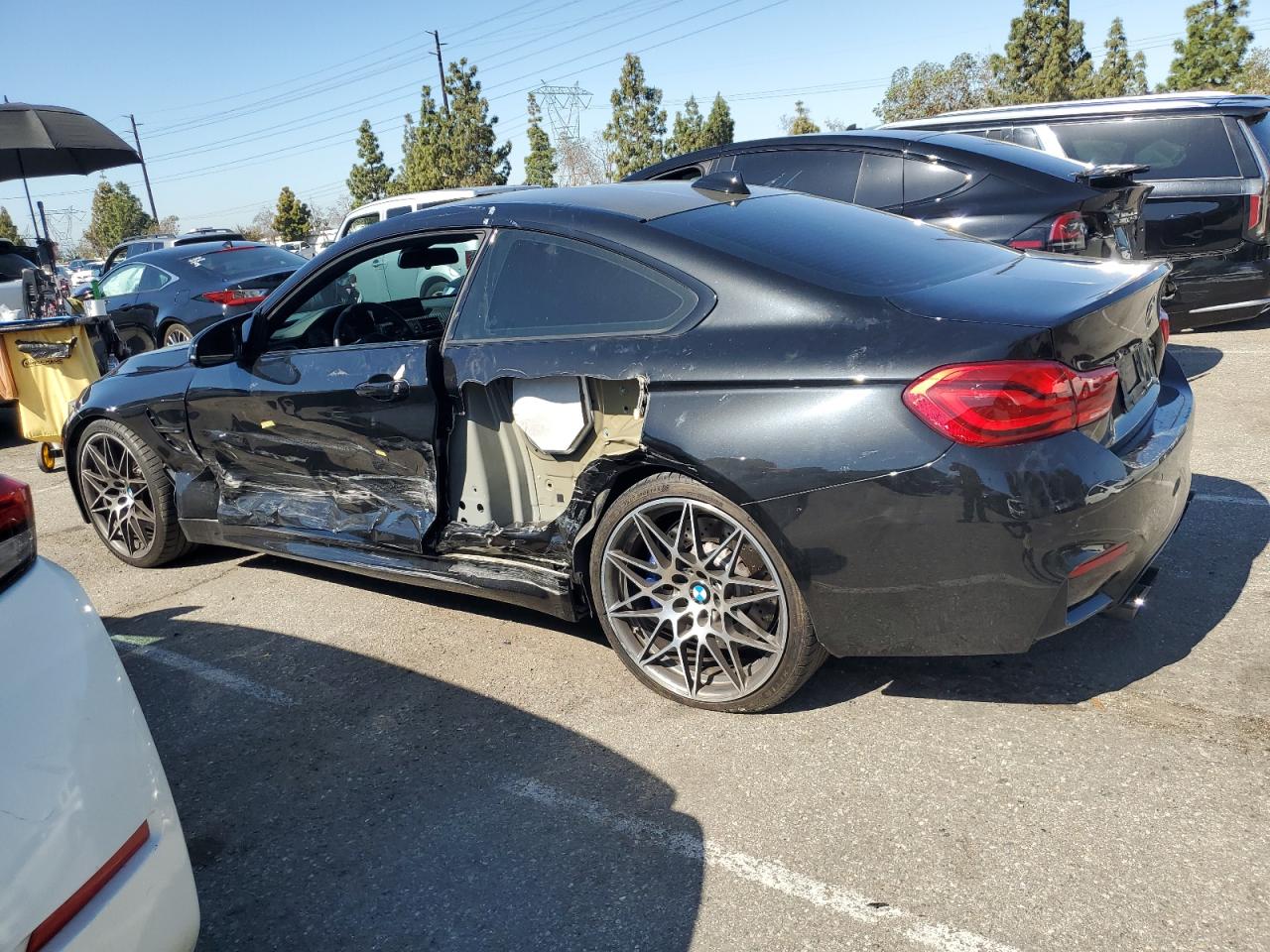 Photo 1 VIN: WBS4Y9C52KAG67344 - BMW M4 