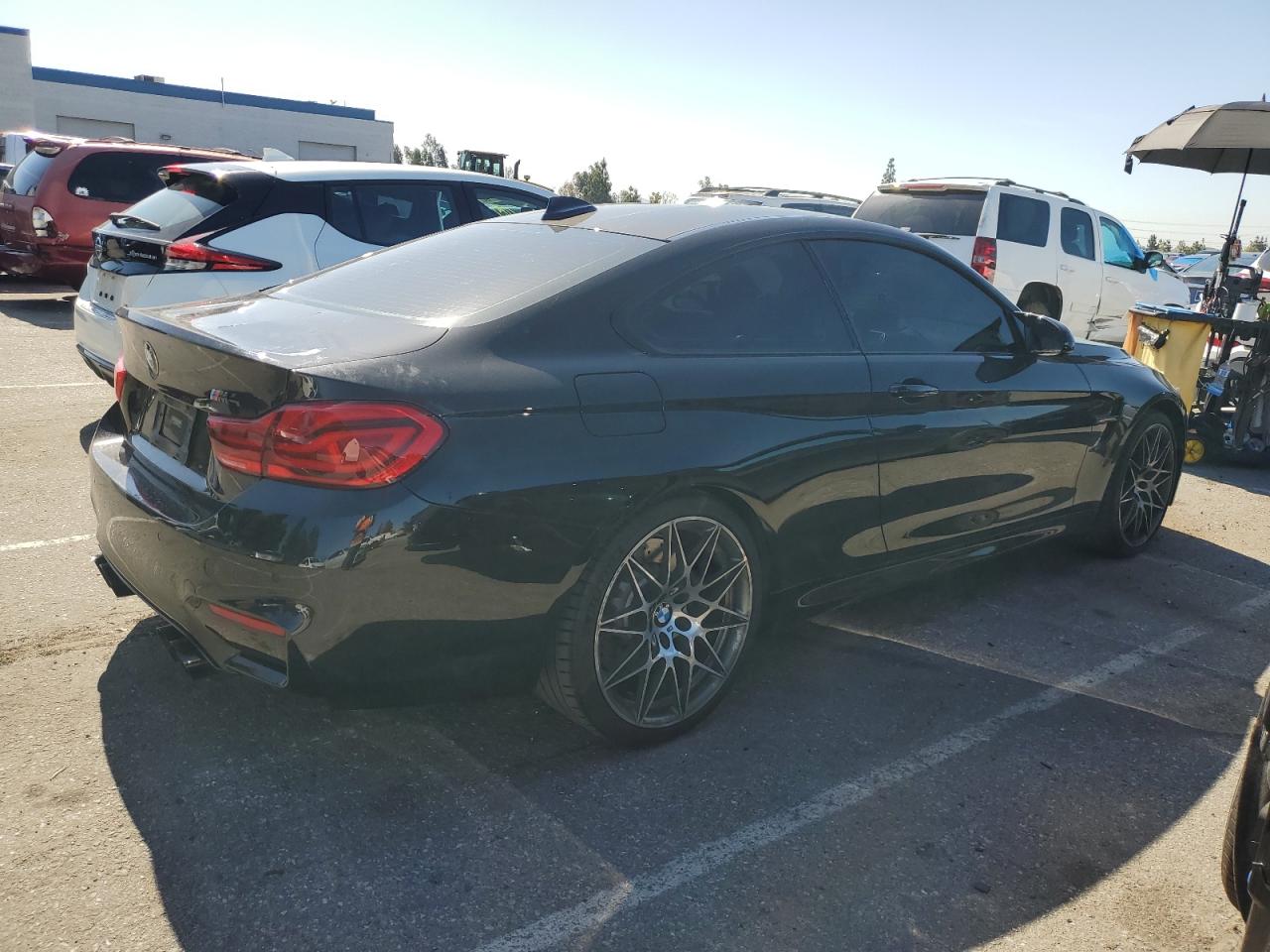 Photo 2 VIN: WBS4Y9C52KAG67344 - BMW M4 