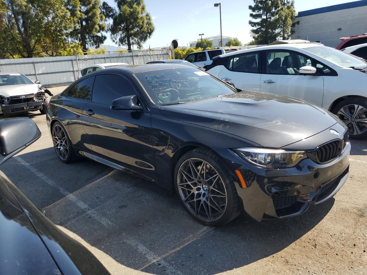 Photo 3 VIN: WBS4Y9C52KAG67344 - BMW M4 