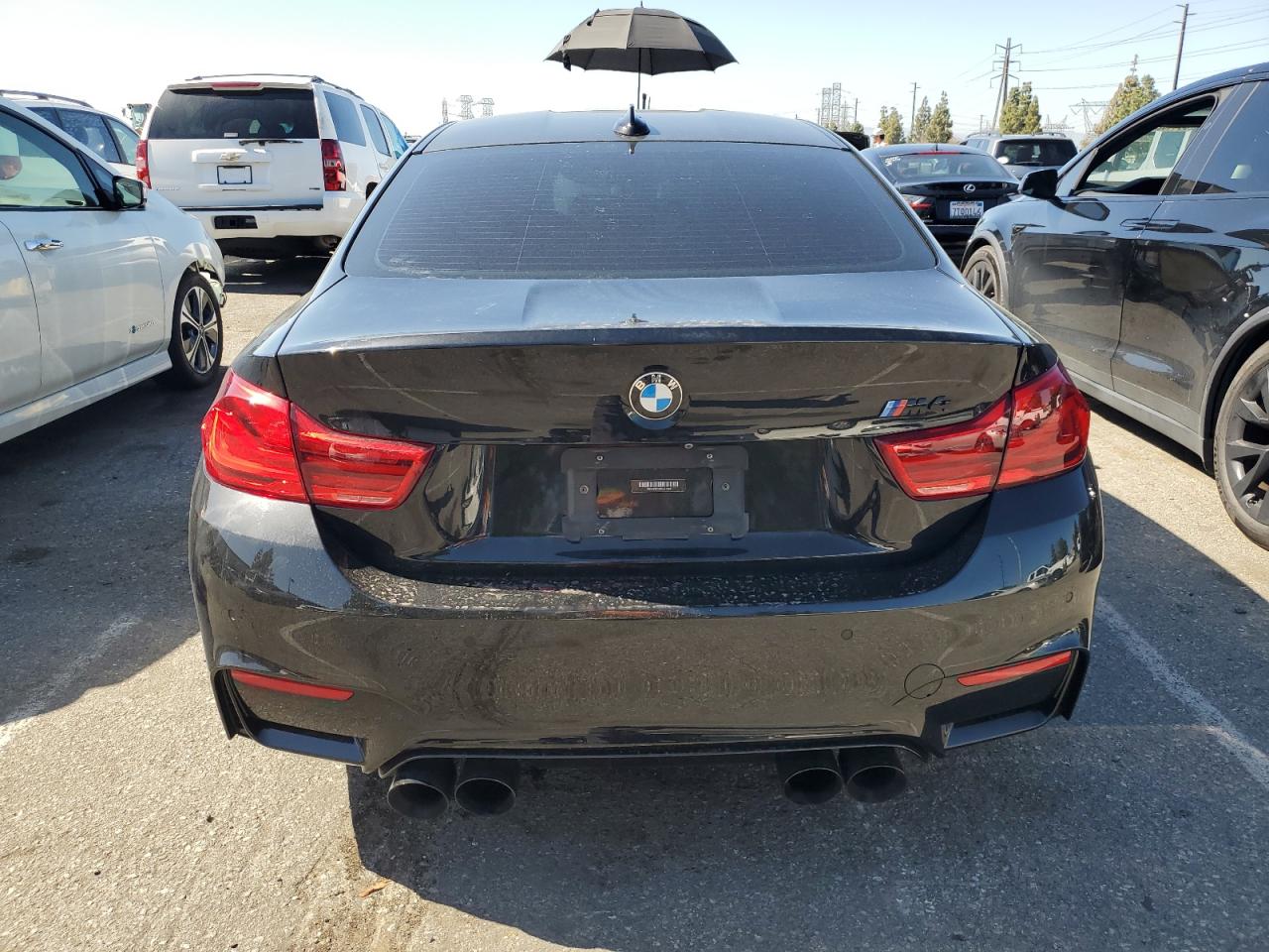 Photo 5 VIN: WBS4Y9C52KAG67344 - BMW M4 