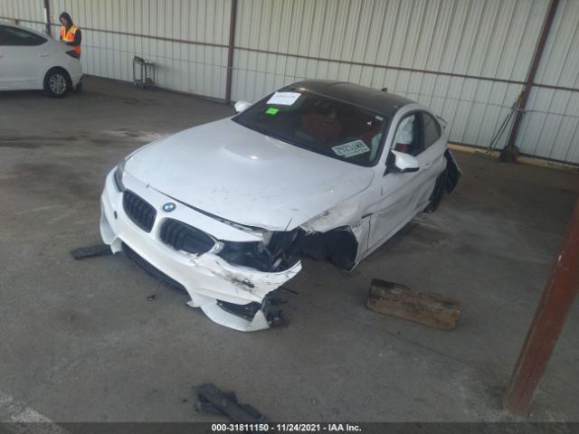 Photo 1 VIN: WBS4Y9C53JAA85963 - BMW M4 