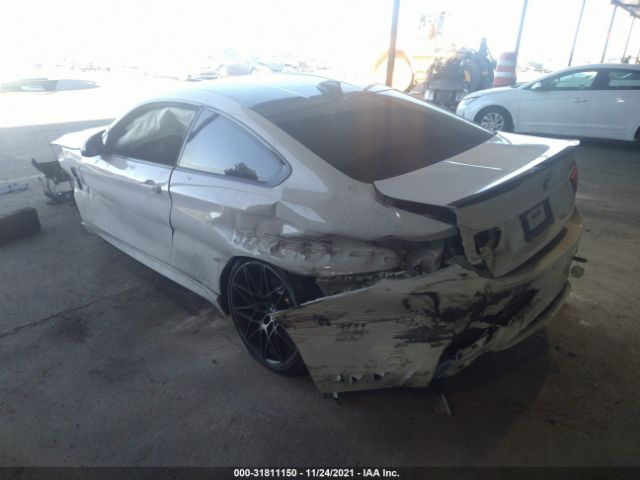 Photo 2 VIN: WBS4Y9C53JAA85963 - BMW M4 