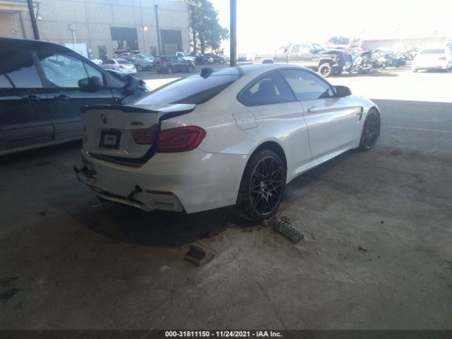 Photo 3 VIN: WBS4Y9C53JAA85963 - BMW M4 