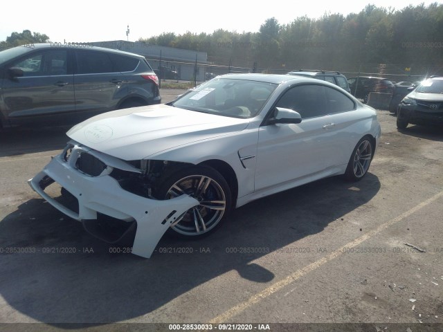 Photo 1 VIN: WBS4Y9C53JAA92475 - BMW M4 