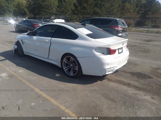 Photo 2 VIN: WBS4Y9C53JAA92475 - BMW M4 