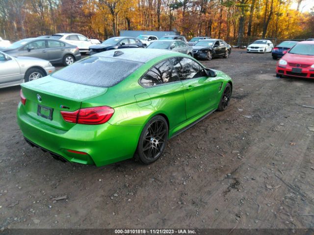 Photo 3 VIN: WBS4Y9C53JAC87301 - BMW M4 