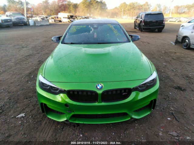 Photo 5 VIN: WBS4Y9C53JAC87301 - BMW M4 