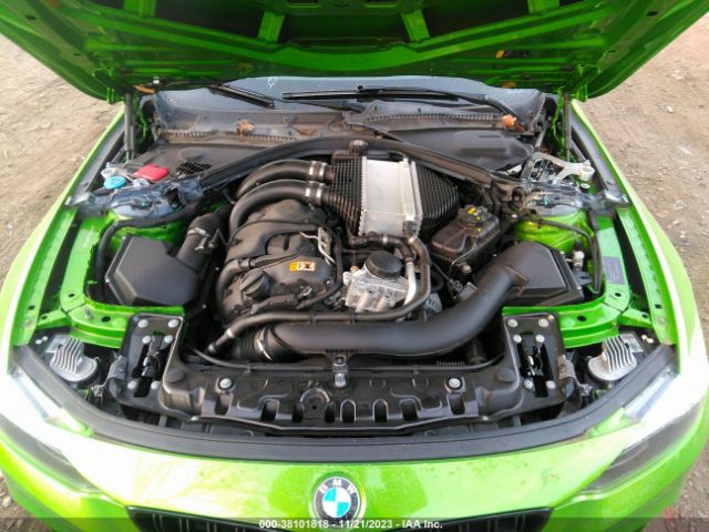 Photo 9 VIN: WBS4Y9C53JAC87301 - BMW M4 