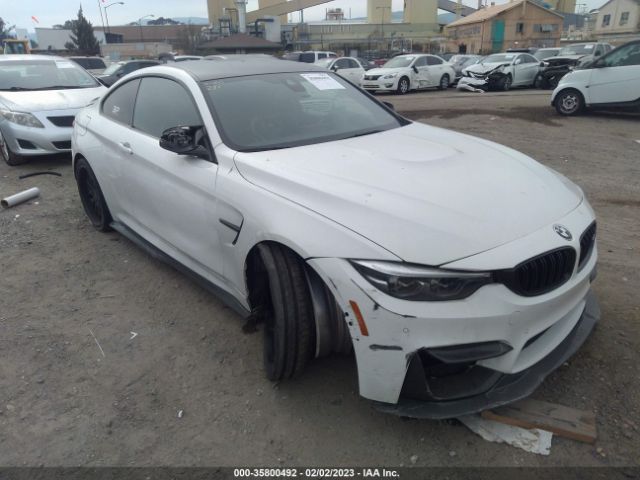 Photo 0 VIN: WBS4Y9C54JAA85535 - BMW M4 