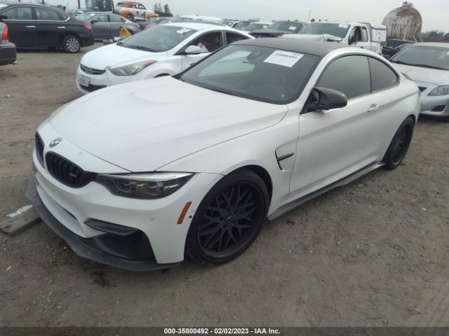 Photo 1 VIN: WBS4Y9C54JAA85535 - BMW M4 