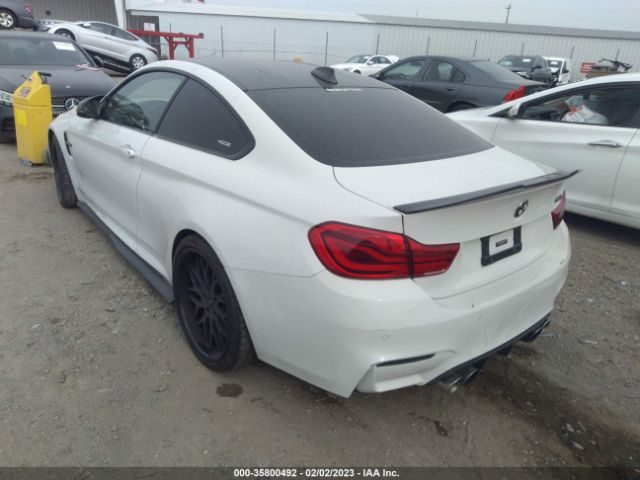 Photo 2 VIN: WBS4Y9C54JAA85535 - BMW M4 