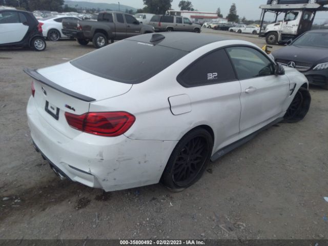 Photo 3 VIN: WBS4Y9C54JAA85535 - BMW M4 