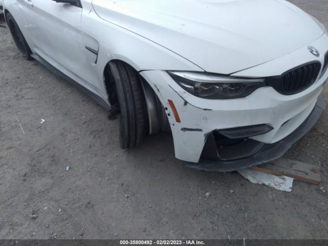 Photo 5 VIN: WBS4Y9C54JAA85535 - BMW M4 