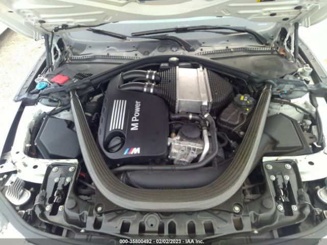 Photo 9 VIN: WBS4Y9C54JAA85535 - BMW M4 