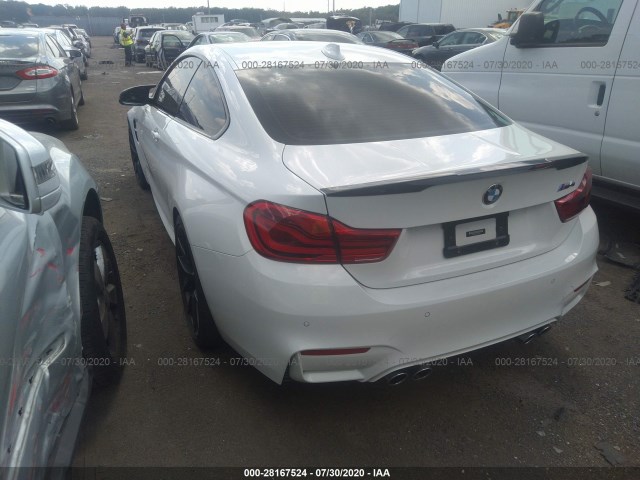 Photo 2 VIN: WBS4Y9C54JAC86173 - BMW M4 