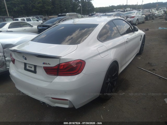 Photo 3 VIN: WBS4Y9C54JAC86173 - BMW M4 