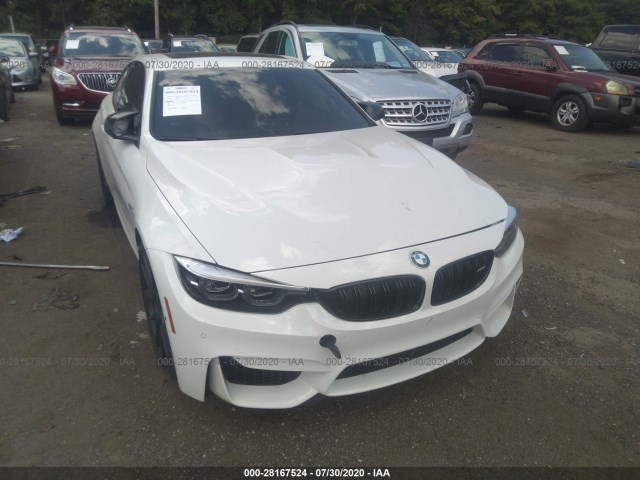 Photo 5 VIN: WBS4Y9C54JAC86173 - BMW M4 