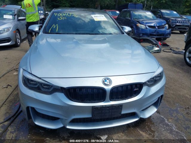 Photo 5 VIN: WBS4Y9C54JAC87243 - BMW M4 