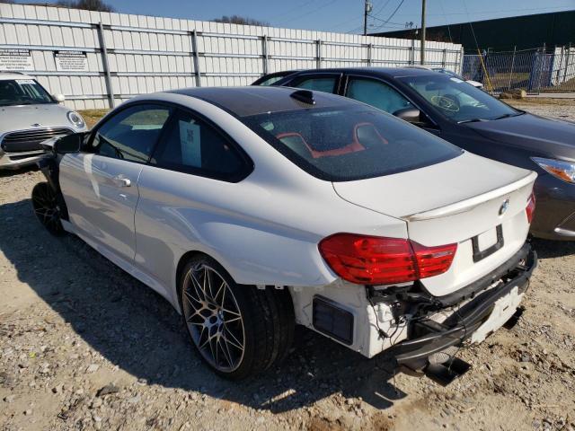 Photo 2 VIN: WBS4Y9C55JAC86067 - BMW M4 