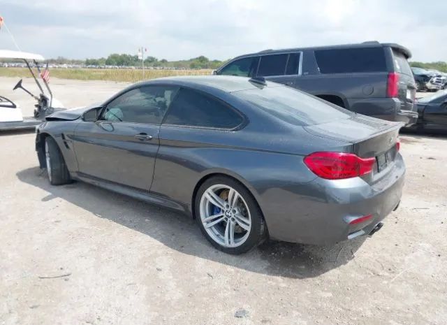 Photo 2 VIN: WBS4Y9C55JAG66672 - BMW M4 