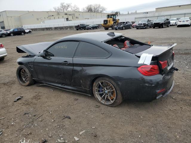 Photo 1 VIN: WBS4Y9C55JAG66817 - BMW M4 