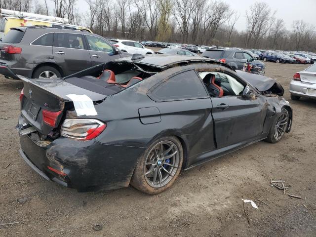 Photo 2 VIN: WBS4Y9C55JAG66817 - BMW M4 