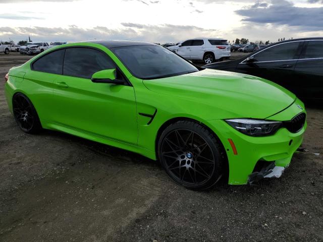 Photo 3 VIN: WBS4Y9C55KAG67760 - BMW M4 