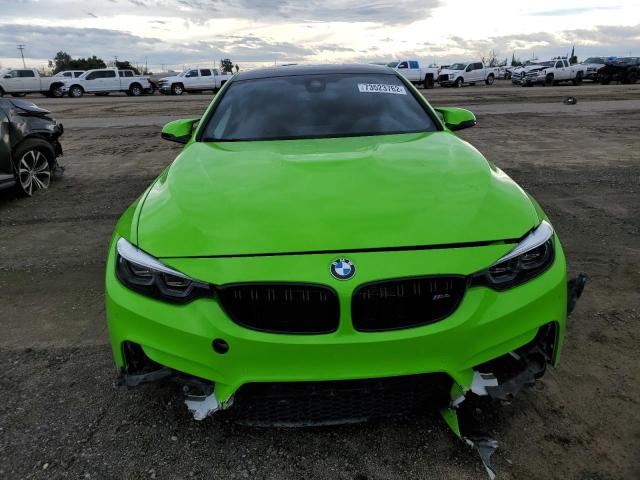 Photo 4 VIN: WBS4Y9C55KAG67760 - BMW M4 