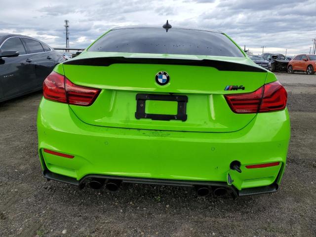 Photo 5 VIN: WBS4Y9C55KAG67760 - BMW M4 