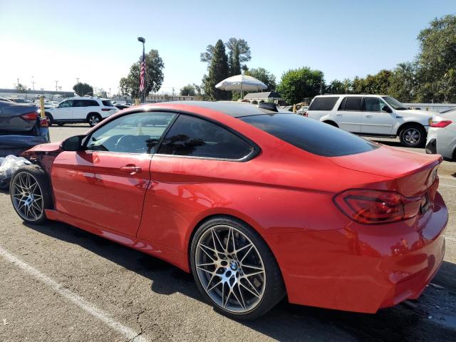 Photo 1 VIN: WBS4Y9C55KAH82911 - BMW M4 