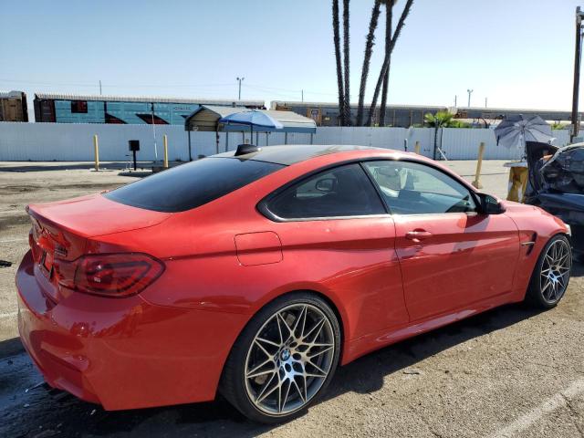 Photo 2 VIN: WBS4Y9C55KAH82911 - BMW M4 