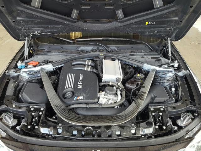 Photo 6 VIN: WBS4Y9C56JAA85505 - BMW M4 