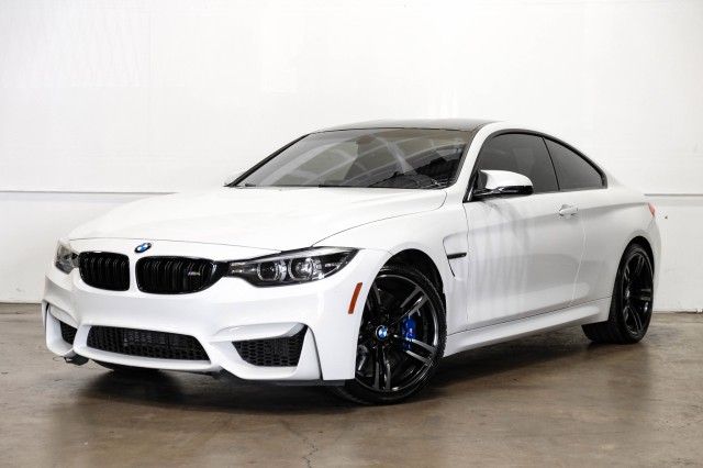 Photo 1 VIN: WBS4Y9C56JAA85911 - BMW M4 