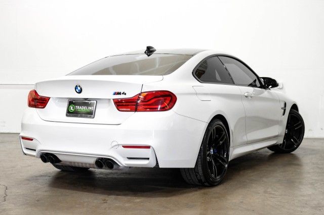 Photo 4 VIN: WBS4Y9C56JAA85911 - BMW M4 