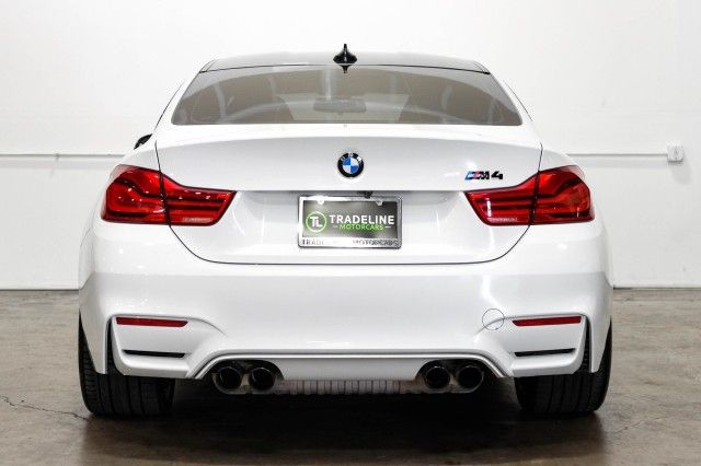 Photo 5 VIN: WBS4Y9C56JAA85911 - BMW M4 