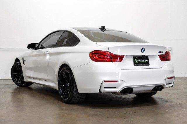 Photo 6 VIN: WBS4Y9C56JAA85911 - BMW M4 