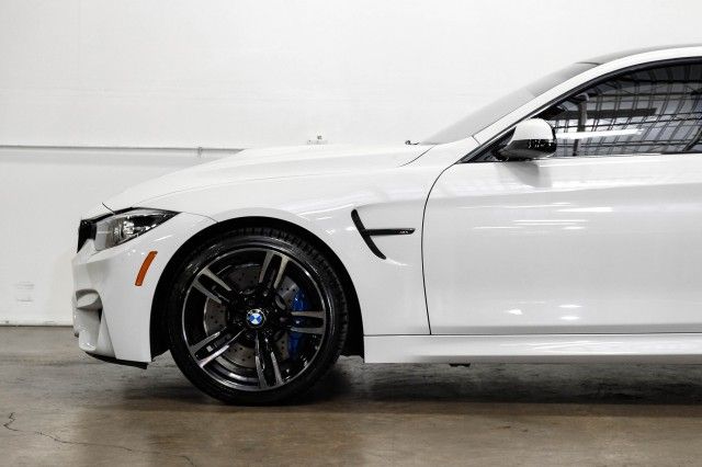 Photo 8 VIN: WBS4Y9C56JAA85911 - BMW M4 