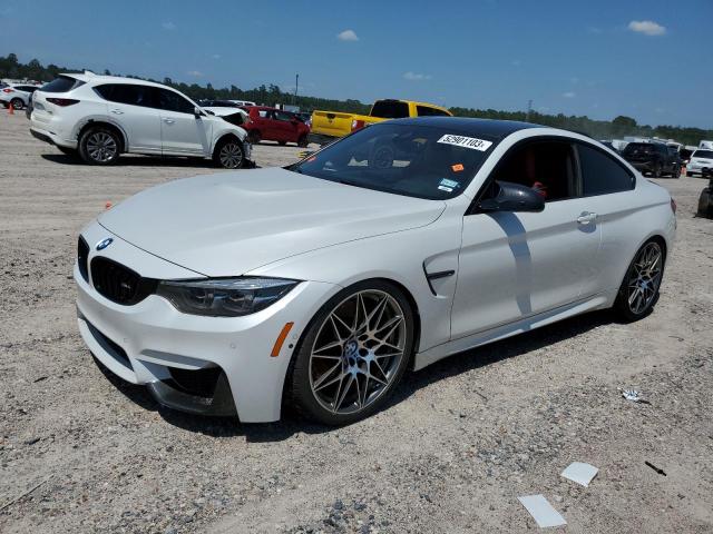 Photo 0 VIN: WBS4Y9C56JAC86434 - BMW M4 