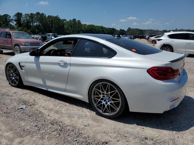 Photo 1 VIN: WBS4Y9C56JAC86434 - BMW M4 