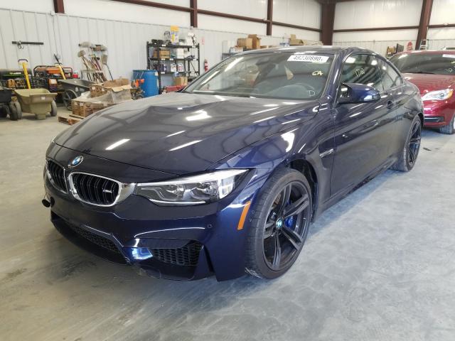 Photo 1 VIN: WBS4Y9C56JAG66907 - BMW M4 