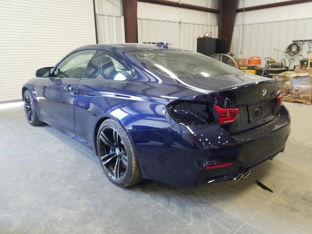 Photo 2 VIN: WBS4Y9C56JAG66907 - BMW M4 