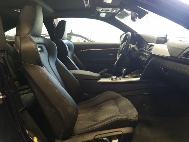 Photo 4 VIN: WBS4Y9C56JAG66907 - BMW M4 