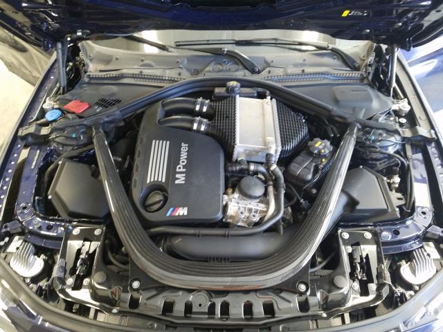 Photo 6 VIN: WBS4Y9C56JAG66907 - BMW M4 