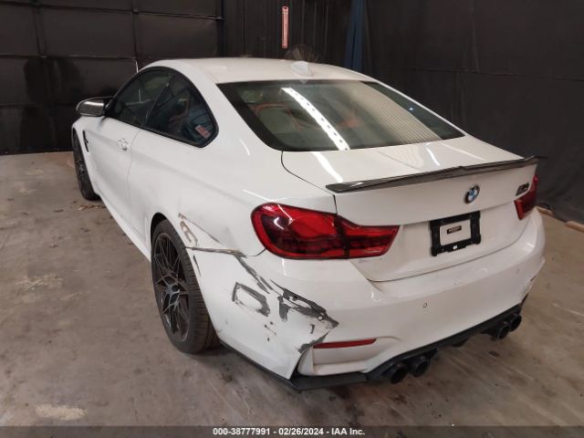 Photo 2 VIN: WBS4Y9C56KAG66987 - BMW M4 