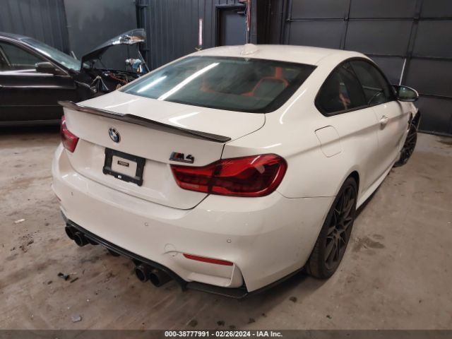 Photo 3 VIN: WBS4Y9C56KAG66987 - BMW M4 