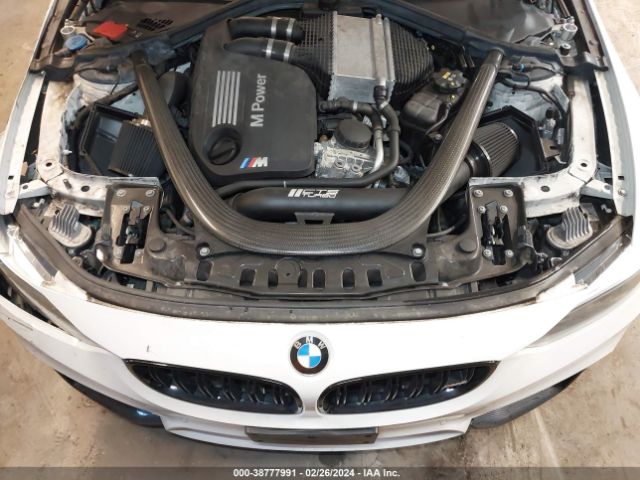 Photo 9 VIN: WBS4Y9C56KAG66987 - BMW M4 